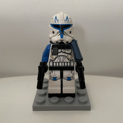 LEGO Star Wars Captain Rex Phase 2 Minifigur
