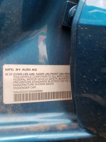 Intercooler Fits 15-20 22 AUDI A3 825376 - Foto 9 di 12