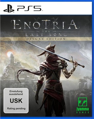Enotria: The Last Song - Deluxe Edition (PS5)