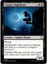 Vampire Nighthawk - 186 - Fundaciones - - LP