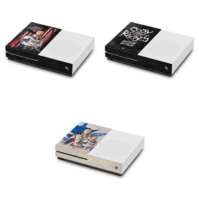 OFFIZIELLE WWE CODY RHODES VINYL STICKER SKIN DECAL COVER FOR XBOX ONE S CONSOLE