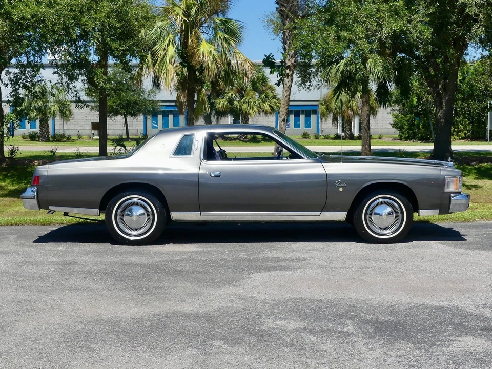 1978 Chrysler Cordoba  - Изображение 3 из 4