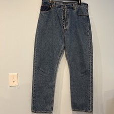 Levi  s Vintage 501 XX Jeans Size 36x32 Mexico