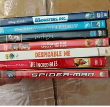 Children Movies DVD lot