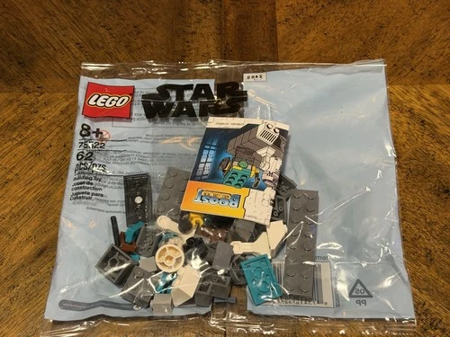 LEGO Star Wars: Mini Boost Droid Commander (75522) New Sealed Bag Set