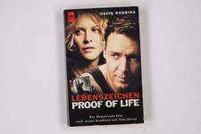 9714 David L. Robbins LEBENSZEICHEN der Roman zum Film nach dem Drehbuch von