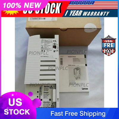 New Lenze E82EV402k4C Frequency Inverter Converter 8200 Vector 4kW