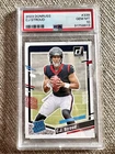 2023 Donrus CJ Stroud Rated Rookie #339 PSA 10 RC Texans