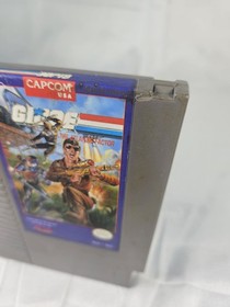 G.I. Joe: The Atlantis Factor (Nintendo Entertainment System NES, 1992) Tested