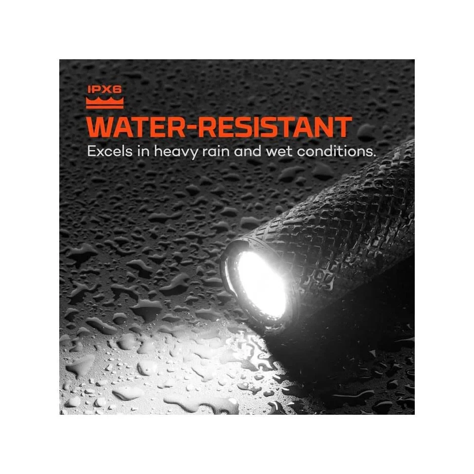 Linterna táctica alimentada por batería Nebo Bat Light 1500 lúmenes Foto 3 de 4