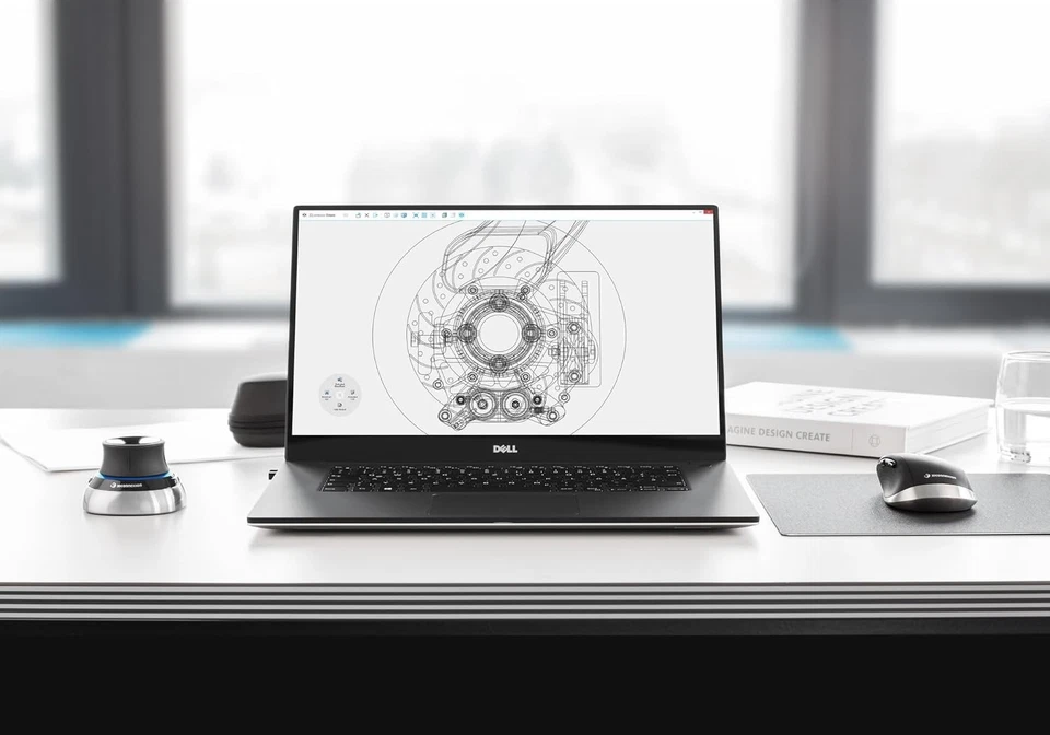 3Dconnexion SpaceMouse Wireless Kit 2 - Image 3 of 4