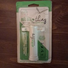 Bug Bite Thing Suction Tool Poison Remover Insect Bite and Sting - 1 Pack NEW