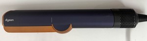 Dyson Premium Airstrait Straightener -  Blue / Copper