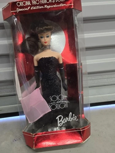 Barbie Solo in the Spotlight Collector 1960 Reproduction Doll w/ Accessories