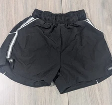 tiger friday dancewear child medium black and white shorts