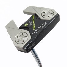 Scotty Cameron Phantom X 5 2019 Putter RH 33in Steel Shaft 563g w/ HC【CD】