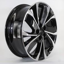 MAZDA CX-5 SPORT 19" DIAMOND CUT ALLOY WHEEL RIM 7J ET45 OEM 9965537090 GENUINE