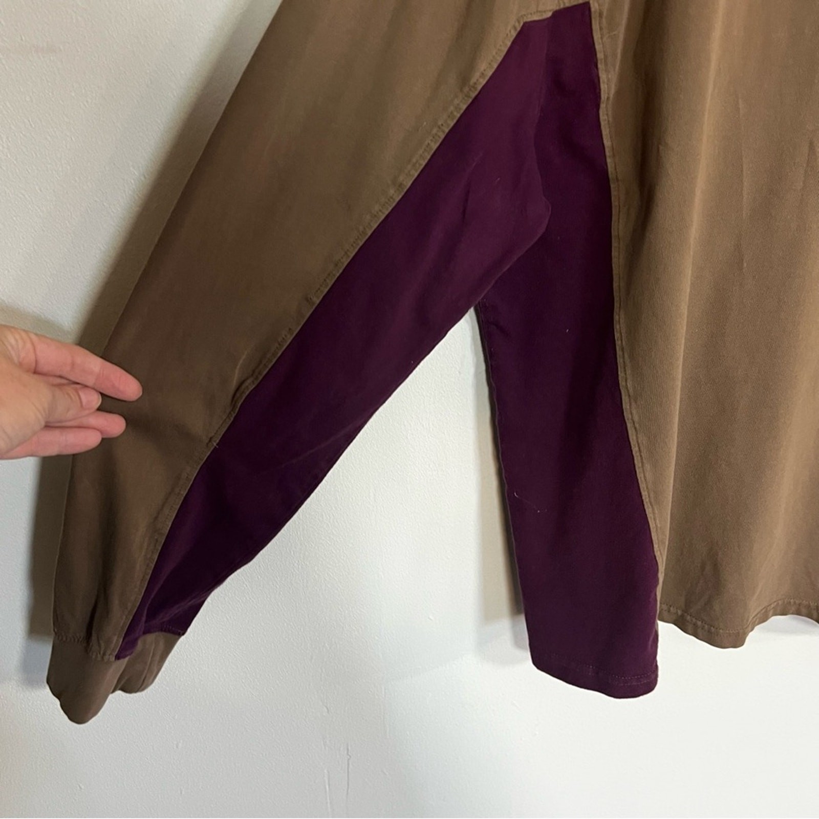 Taylor Swift Midnights Color Block Long Sleeve Pullover Size XL - Light Wear