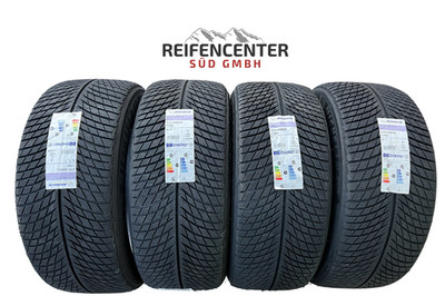 4 x 275/45R20 110V Winterreifen Michelin Pilot Alpin 5 SUV Runflat 2022 * NEU