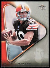 2007 Upper Deck Rookie Premiere Box Set Brady Quinn #23