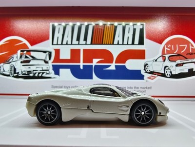 2025 HOT WHEELS PROTOTYPE FACTORY TEST RUN RIVET Pagani Utopia - RRTIRE.Z2361