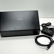 Fujitsu ScanSnap ix500 Wireless Document & Image Scanner Power Supply & USB