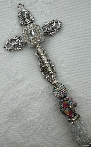 Custom Cross Bling Stifte !! Luxus inspiriertes Geschenk. Korbfüller. Journal. Sammeln! - Bild 30 von 42