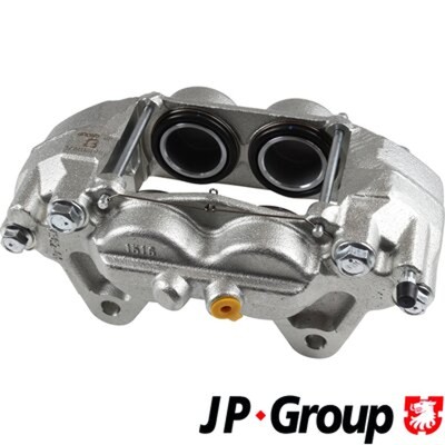 Bremssattel JP GROUP 4861901970 für TOYOTA LAND CRUISER PRADO VAN RUNNER 5 D4d