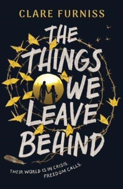 The Things We Leave Behind by Clare Furniss (Paperback Book) - Image 5