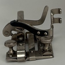 Vintage Singer Nähmaschine Simanco Tucker Foot Tuckmarker 36583  