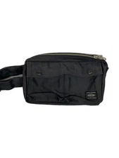 PORTER Waist Bag Gray Plain