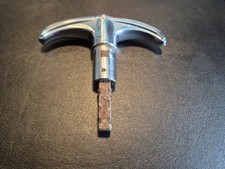 Austin Healey Sprite Mk1 Bonnet realese, MG Midget Boot Realese Handle