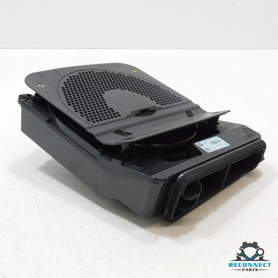 Altavoz subwoofer sonido audio HiFi lado izquierdo BMW 428i 430i F36 14-20 OEM Foto 4 de 4