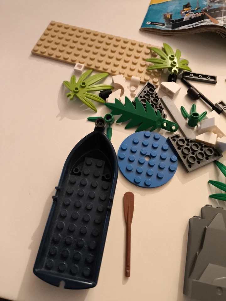 lego pirate 70411  à compléter - Photo 4/4