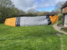 Flexifoil Blade version 2 4.9 m2 Kite great condition 