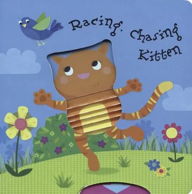Racing, Chasing Kitten (Cheery Chasers), Sue MacMillan