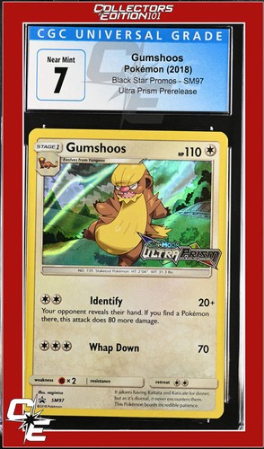 Gumshoos graded CGC 7 for sale on eBay