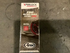 ARAI PINLOCK PROTEC Clear DKS 095 SAI CHASER V PRO QUANTUM ST PRO & VECTOR 2