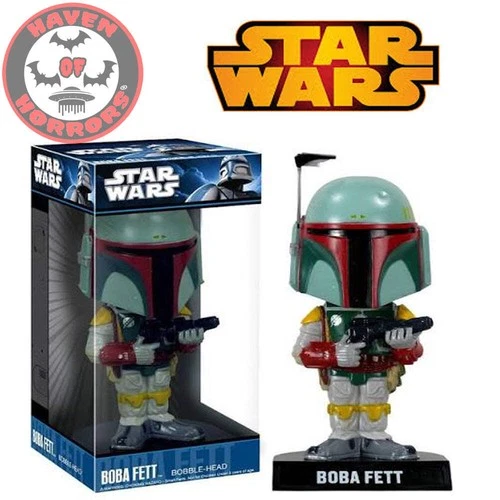 Star Wars Boba Fett Bobble Head