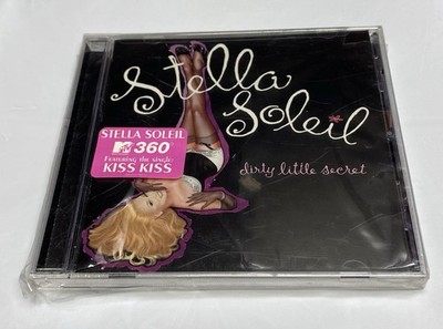 Dirty Little Secret by Soleil, Stella (CD, 2001) New Sealed Free Fast Shipping.