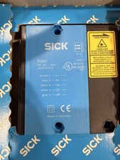 SICK Laser Sensor DS60-P41211