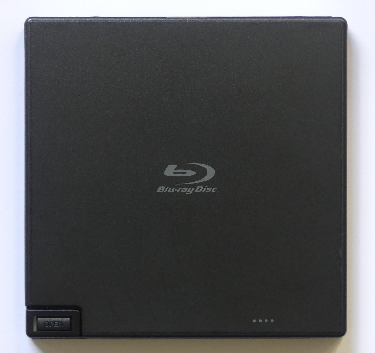 Pioneer BDR-XD05BK Blu-ray Writer
