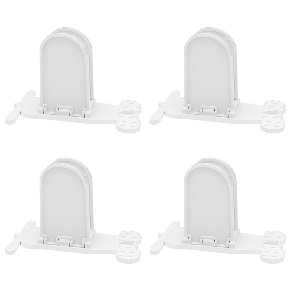 4 pcs anti-theft sliding door lock child safety drawer locks baby products
