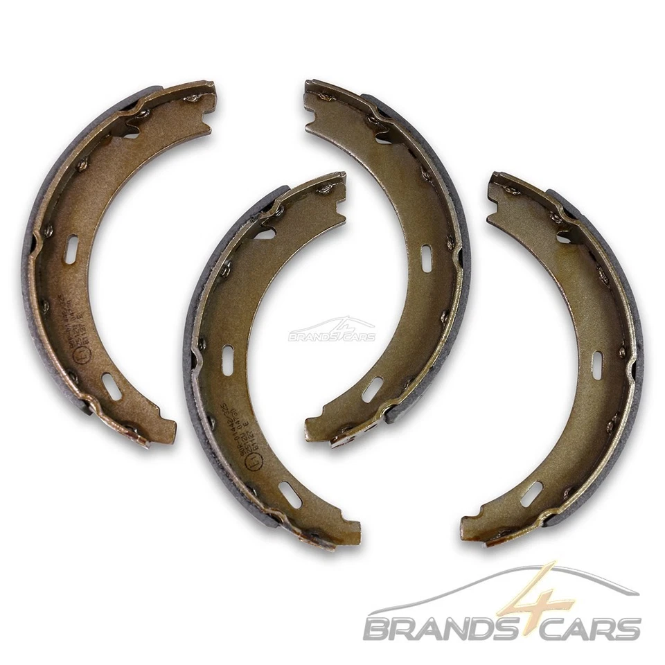 BREMBO HANDBREMSBACKENSATZ HINTEN FÜR MERCEDES 124-ER 190-ER A/B/C/E-KLASSE CLK - Bild 2 von 4
