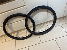 2 X MTB Bike Tires & Tubes 27.5 x 2.10 (HUTCHINSON & Impact) (Good Conditions)