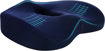 AINIV onut Pillow Seat Cushion for Hemorrhoids, Coccyx Cushion for Tailbone Pain Relie