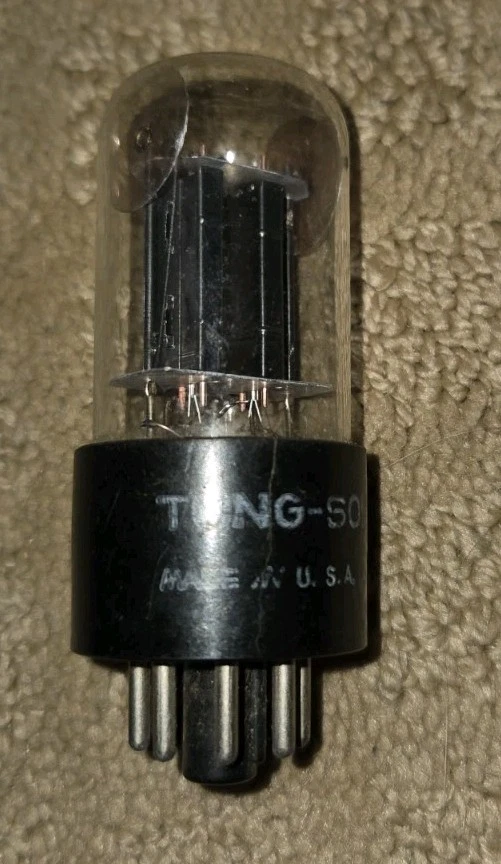 Tung Sol 6sn7 for sale | eBay