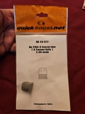 Quickboost 1/48 Heinkel He-219 A-0 Conversion (4 Cannon Belly) QB 48 072 Tamiya