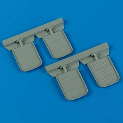 Su-25K Frogfoot speed brake-early - Trumpeter - / 1:32 - Quickboost 32125