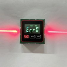 Digital Angle Finder W/ Laser Level Inclinome...